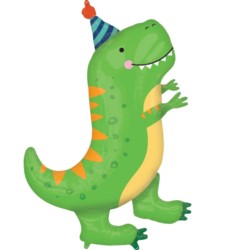 Balon foliowy Dino-Mite Party 66 cm x 86 cm