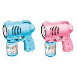 Pistolet do baniek mydlanych