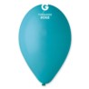 Balon G110 pastel 12" - "Turkusowo-niebieski' 100