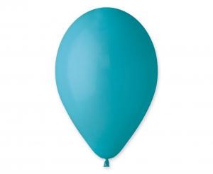 Balony G120 pastel 13" - turkusowoniebiesk 50 szt.