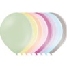 Balony B85 10,5" Pastel Mix makaroniki  100 szt.