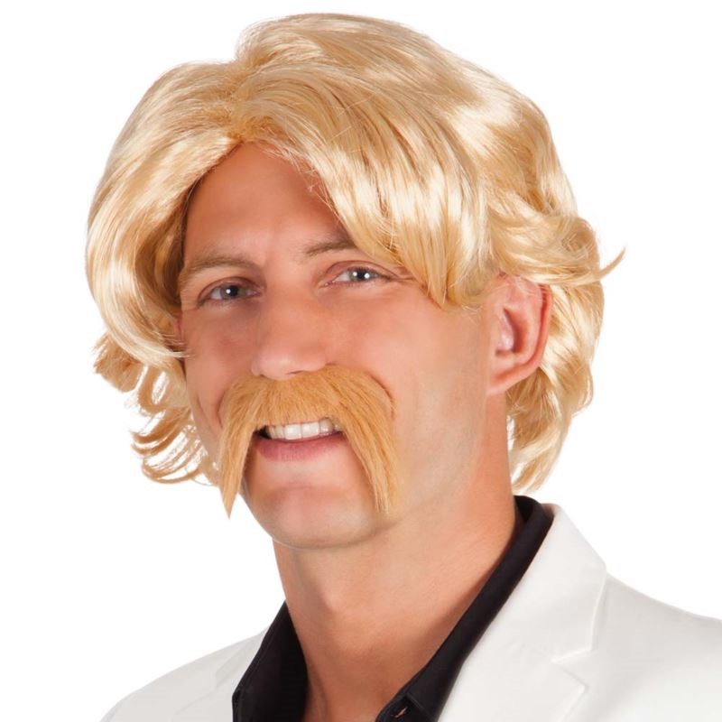 Peruka Chuck blond