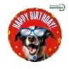 Balon foliowy Grabo 18'', Cool Doggy Birthday