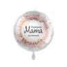 Balon foliowy Best mom forever 43cm