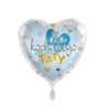 Balon foliowy 18" 43cm na Dzień Ojca