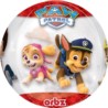 Balon foliowy Orbz Psi Patrol,Chase i Marshall