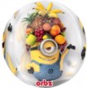 Balon foliowy Orbz Minionki 38x40 cm