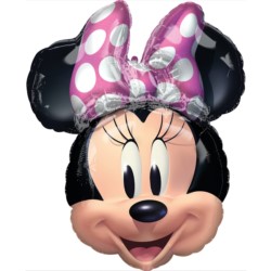 Balon foliowy Minnie Maus Foreve 53cm x 66cm