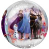 Balon foliowy Orbz Frozen 2 38 cm x 40 cm