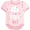 Balon foliowy Baby Girl Onesie  55cm x 60cm