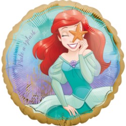 Balon foliowy Ariel 43cm