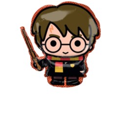 Balon foliowy Harry Potter  48 cm x 78 cm