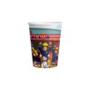 Kubki Fireman Sam papier 250 ml / 8szt.