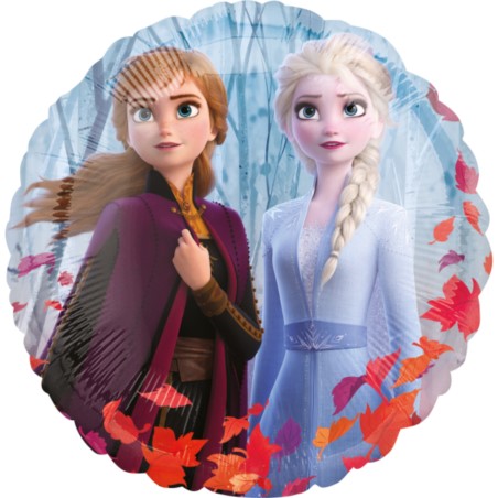 Balon foliowy Frozen 2 43cm