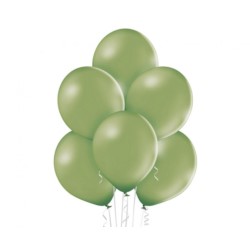 Balony B105 / 12" Pastel Rosemary Green 10 szt.