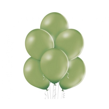 Balony B105 / 12" Pastel Rosemary Green 10 szt.