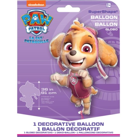 Balon foliowy Skye 91x61cm
