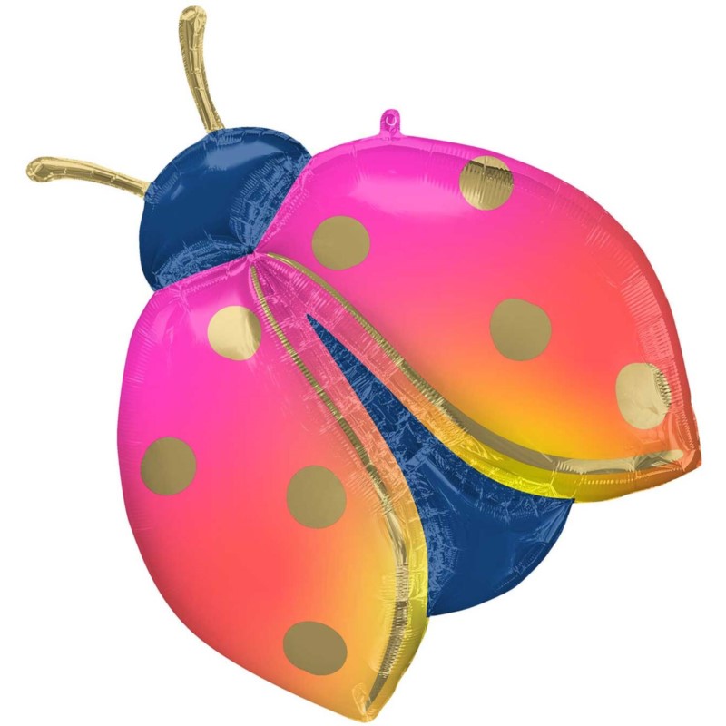 Balon foliowy Biedronk 68x83cm