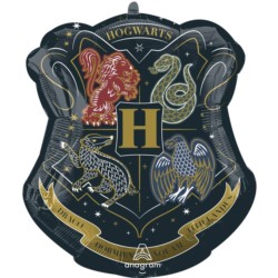 Balon foliowy  Harry Potter 68x63cm