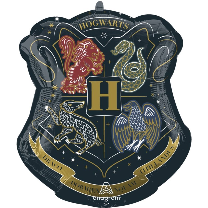 Balon foliowy  Harry Potter 68x63cm