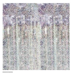 Kurtyna imprezowa holograficzna 100 x 250 cm