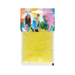 Proszek Holi, żółty, 70 g