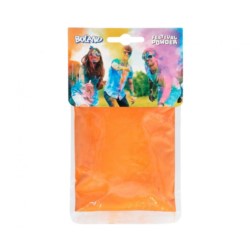 Proszek Holi, pomarańczowy, 70 g