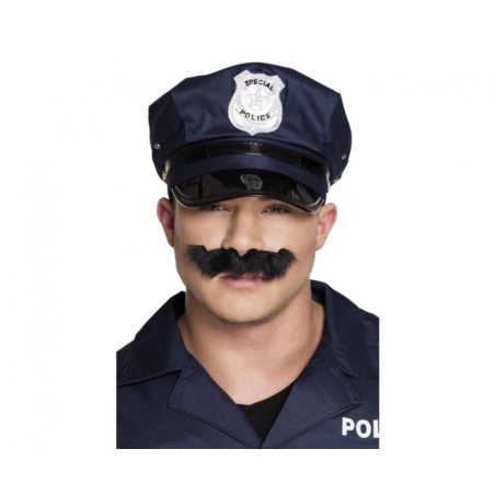 Wąsy Policjanta