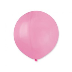 Balony G19 pastel 19" - Pink 006/ 25 szt