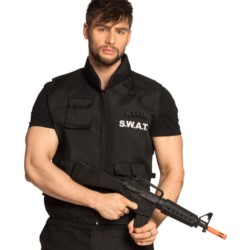 Sztuczny karabin SWAT M4 62cm