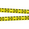 Taśma ostrzegawcza "POLICE"