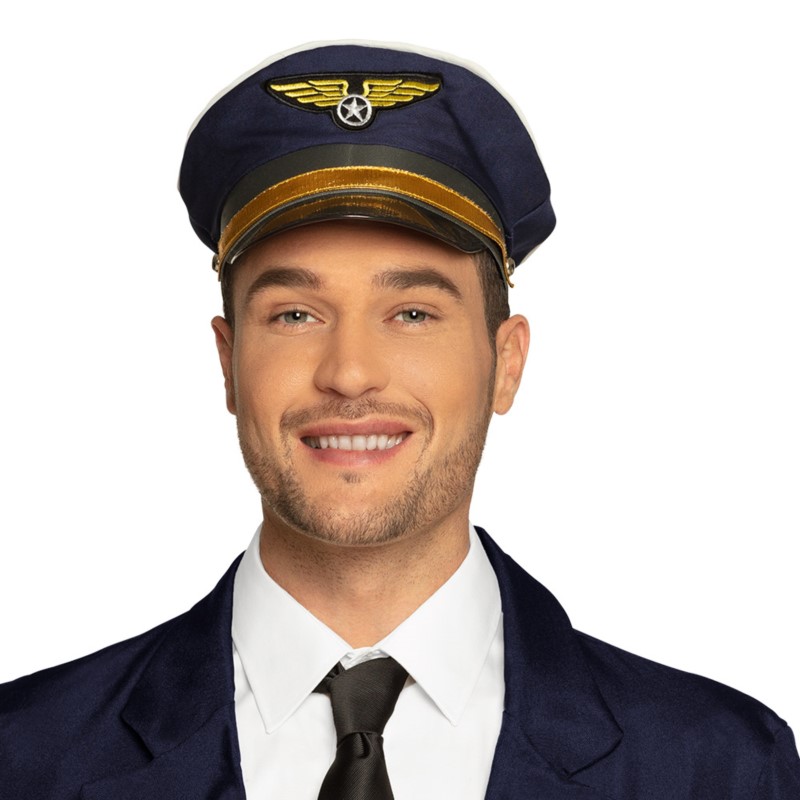 Czapka Pilot Lux