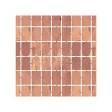 Kurtyna imprezowa kwadraty rose gold 100x200cm