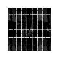 Kurtyna imprezowa kwadraty czarna 100x200cm
