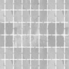 Kurtyna imprezowa kwadraty srebrna 100x200cm