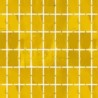 Kurtyna imprezowa kwadraty złota 100x200cm