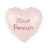 Balon foliowy Serce Wieczór Panieński 18 cali