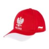 Czapka z daszkiem Polska