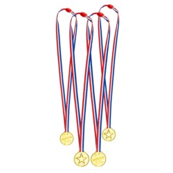 Medal zwycięzcy - 4 szt.
