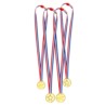 Medal zwycięzcy - 4 szt.