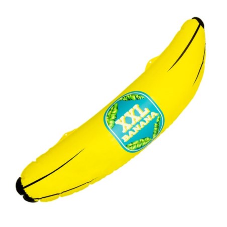 Dekoracja dmuchana Banan XXL 71 cm
