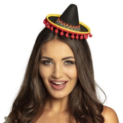 Opaska Sombrero - 1 szt.