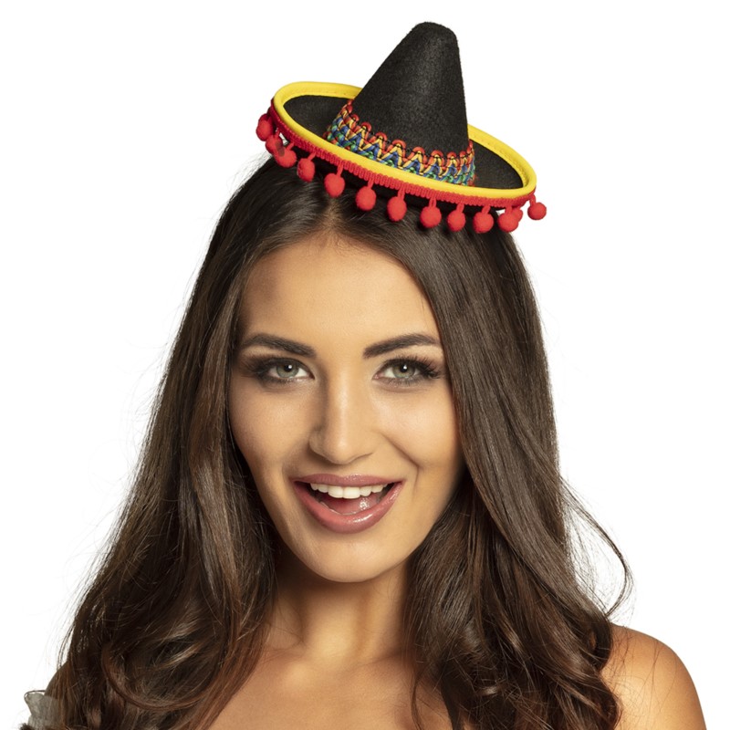 Opaska Sombrero - 1 szt.