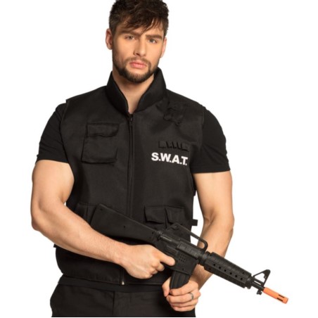 Sztuczny karabin SWAT M4 62cm