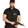 Sztuczny karabin SWAT M4 62cm