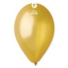 Balon GM110 metal 12" - "złoty" / 100 szt.