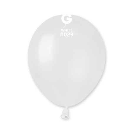 Balony AM50 metal 5" - "perłowy" / 100 szt.