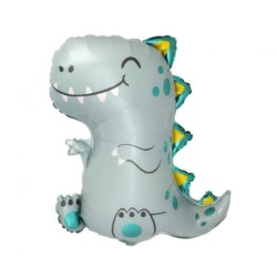 Balon foliowy 24" FX - Mały Dino - Rex