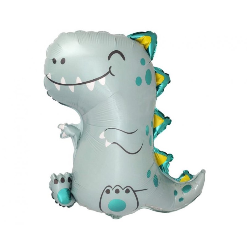 Balon foliowy 24" FX - Mały Dino - Rex
