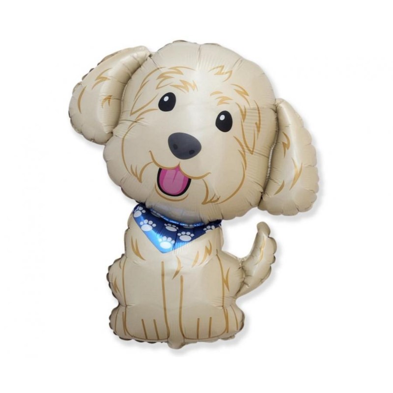 Balon foliowy 24" FX - Pies Cobberdog